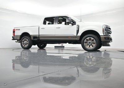 2027 Ford F-250SD King Ranch