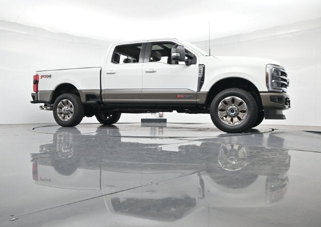 2027 Ford F-250SD King Ranch