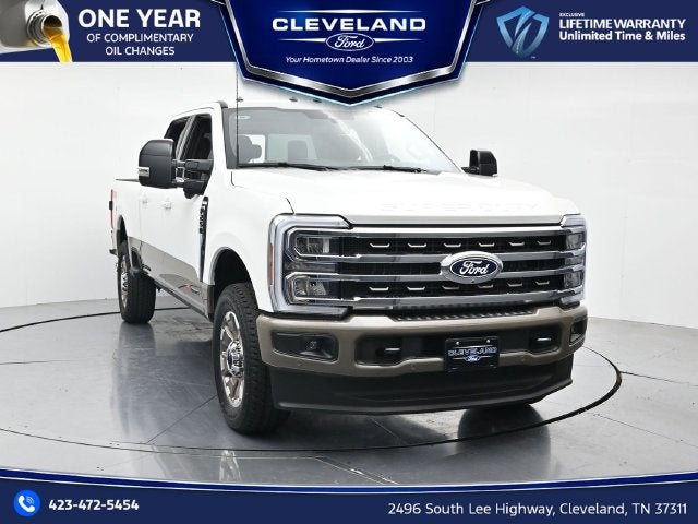2027 Ford F-250SD King Ranch