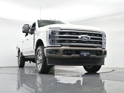 2027 Ford F-250SD King Ranch