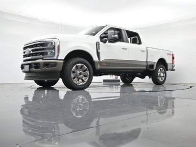 2027 Ford F-250SD King Ranch