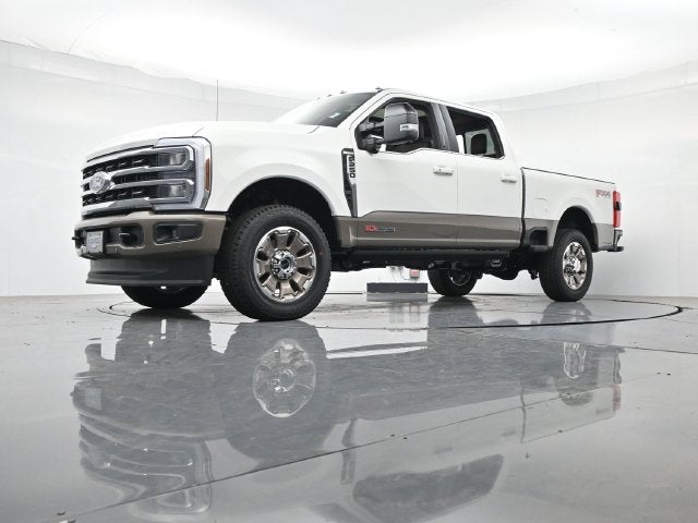 2027 Ford F-250SD King Ranch