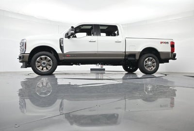 2027 Ford F-250SD King Ranch