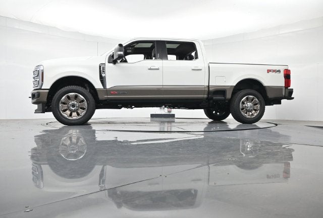 2027 Ford F-250SD King Ranch