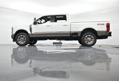 2027 Ford F-250SD King Ranch