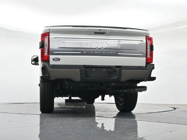 2027 Ford F-250SD King Ranch