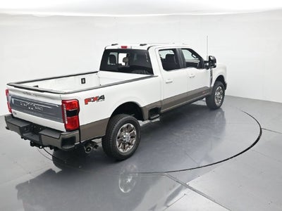 2027 Ford F-250SD King Ranch