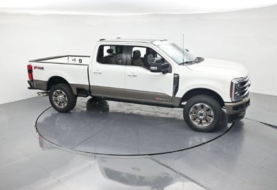 2027 Ford F-250SD King Ranch