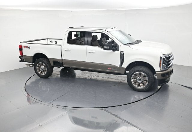 2027 Ford F-250SD King Ranch