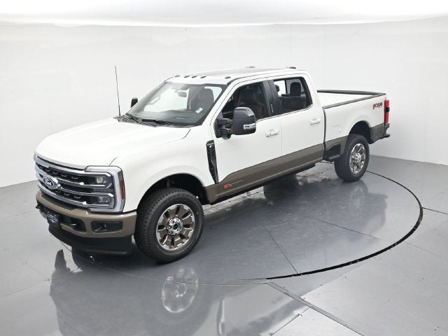 2027 Ford F-250SD King Ranch