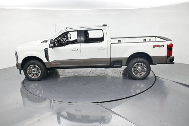 2027 Ford F-250SD King Ranch