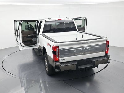 2027 Ford F-250SD King Ranch