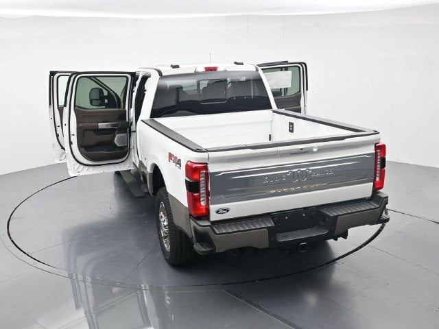 2027 Ford F-250SD King Ranch