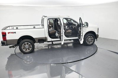 2027 Ford F-250SD King Ranch
