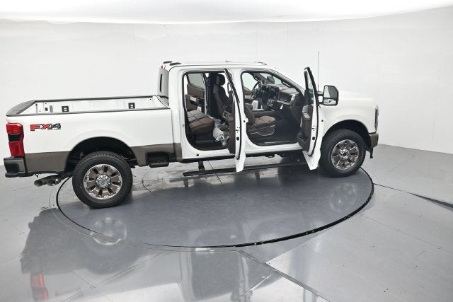2027 Ford F-250SD King Ranch