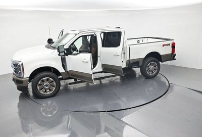 2027 Ford F-250SD King Ranch