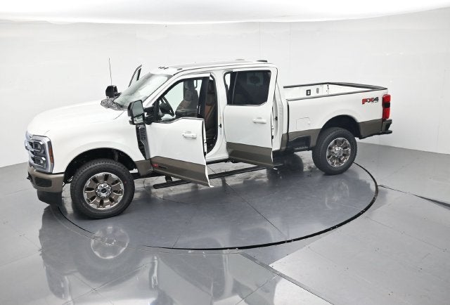 2027 Ford F-250SD King Ranch