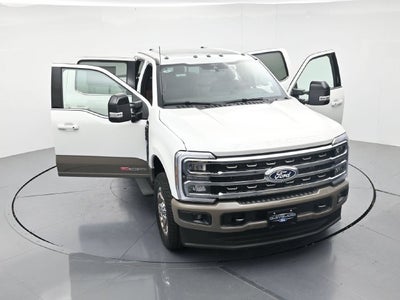 2027 Ford F-250SD King Ranch