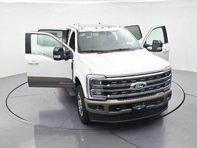 2027 Ford F-250SD King Ranch
