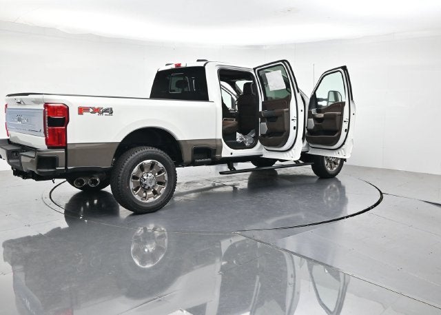 2027 Ford F-250SD King Ranch