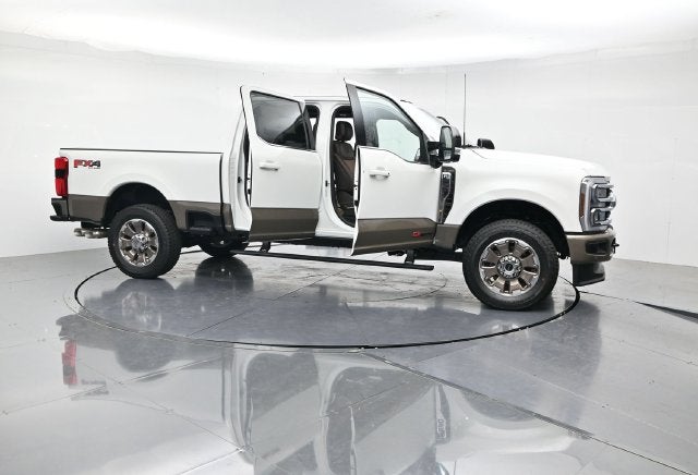 2027 Ford F-250SD King Ranch
