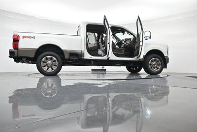 2027 Ford F-250SD King Ranch