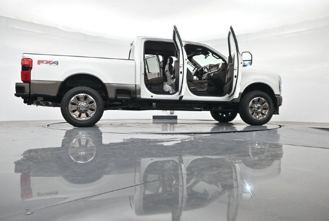 2027 Ford F-250SD King Ranch