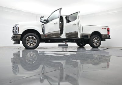 2027 Ford F-250SD King Ranch