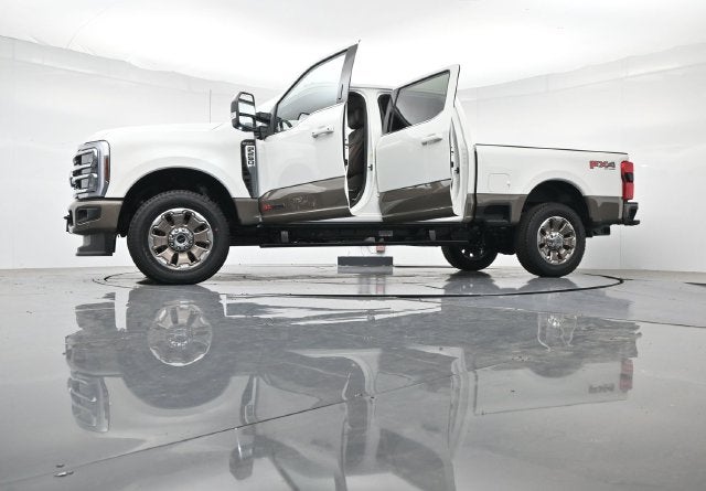 2027 Ford F-250SD King Ranch