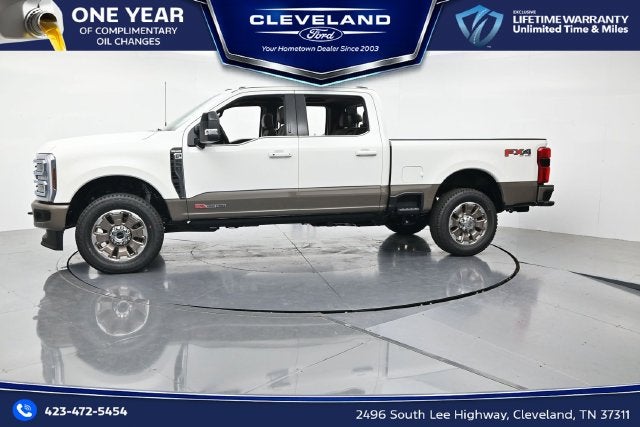 2027 Ford F-250SD King Ranch