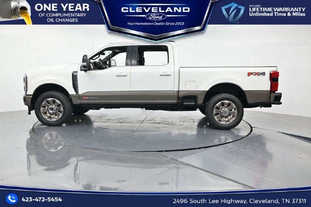 2027 Ford F-250SD King Ranch