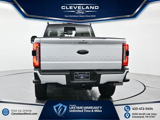 2026 Ford F-250SD LARIAT