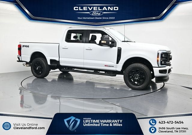 2026 Ford F-250SD LARIAT