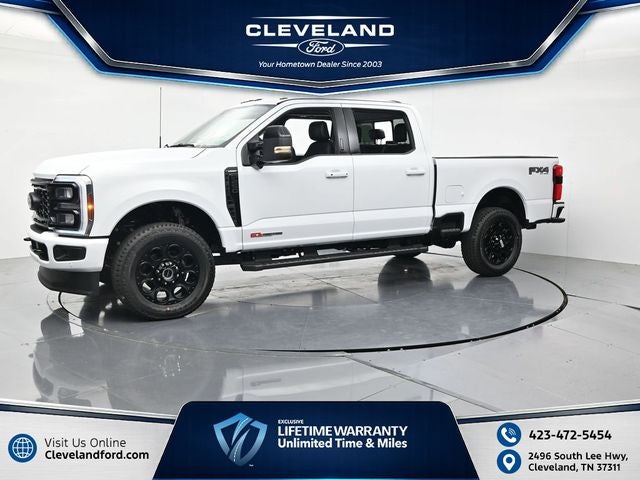 2026 Ford F-250SD LARIAT