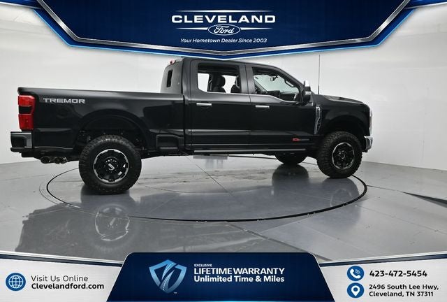 2026 Ford F-250SD LARIAT