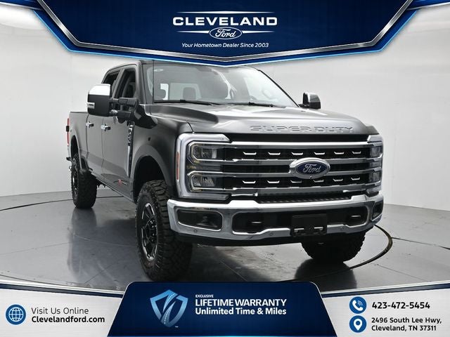 2026 Ford F-250SD LARIAT
