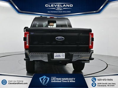 2026 Ford F-250SD LARIAT