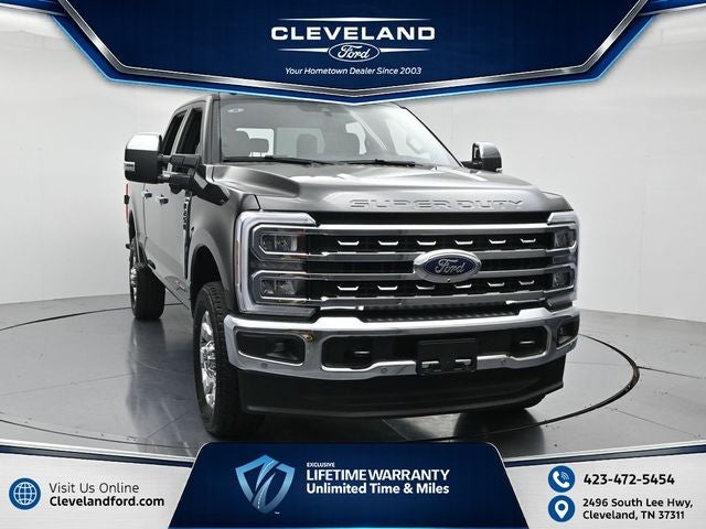2026 Ford F-250SD LARIAT