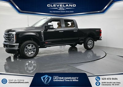 2026 Ford F-250SD LARIAT