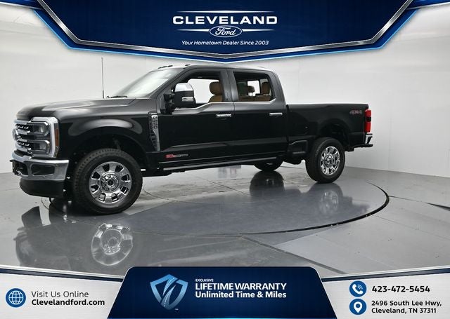 2026 Ford F-250SD LARIAT
