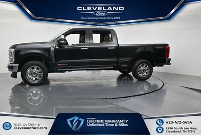 2026 Ford F-250SD LARIAT
