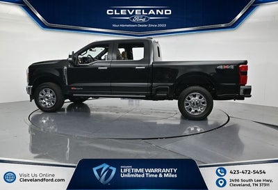 2026 Ford F-250SD LARIAT