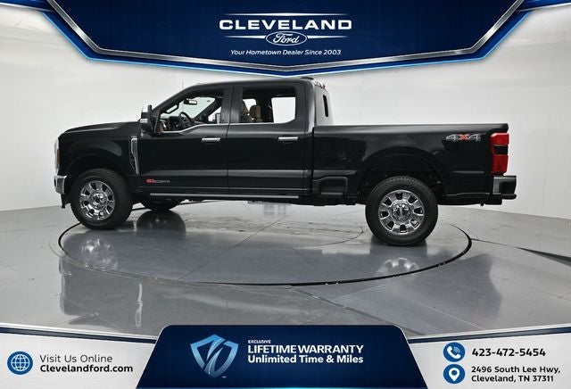 2026 Ford F-250SD LARIAT