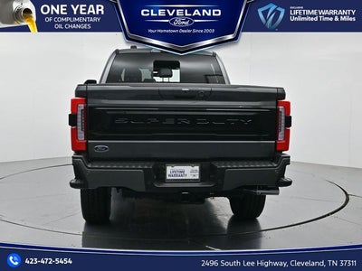 2026 Ford F-250SD Platinum
