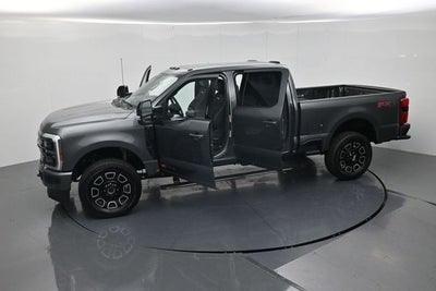2026 Ford F-250SD Platinum