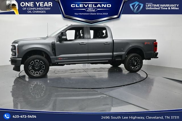2026 Ford F-250SD Platinum