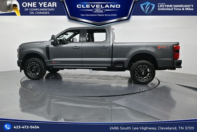 2026 Ford F-250SD Platinum