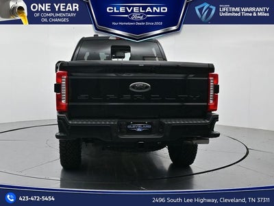 2026 Ford F-250SD Lariat Tremor