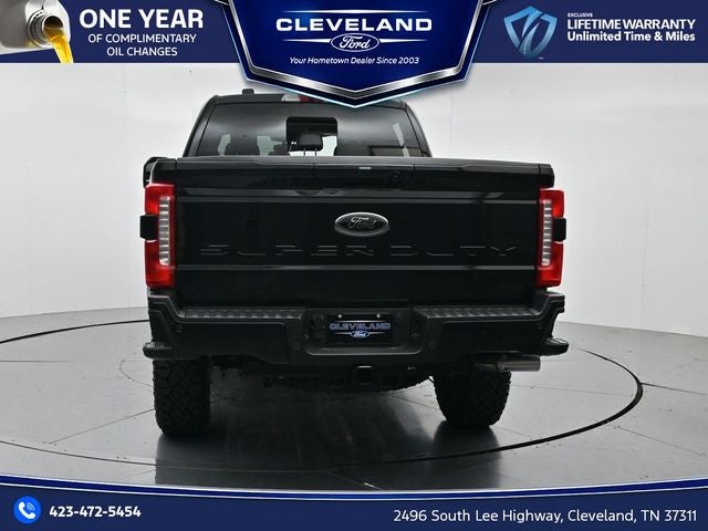2026 Ford F-250SD Lariat Tremor