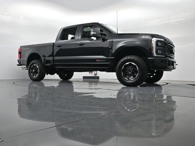 2026 Ford F-250SD Lariat Tremor